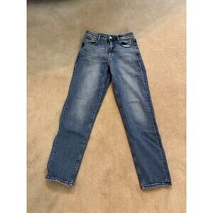 Ladies American Eagle Mom Jeans Size 2